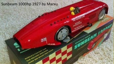 land_speed_record_1927_1928